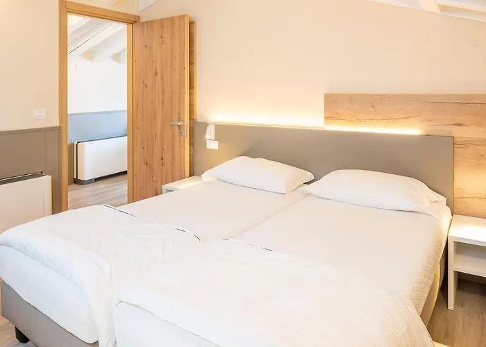 Апарт-отель Residenza Panorama 3*