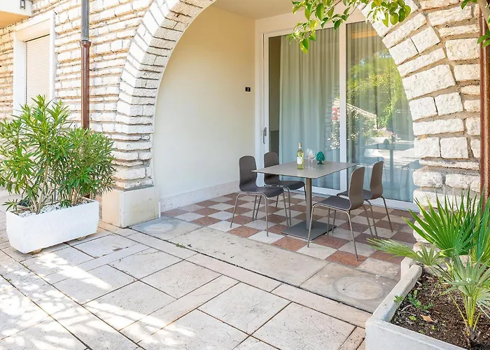 Residenza Panorama Костермано