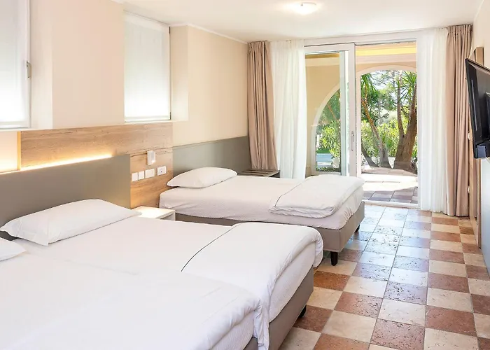 Апарт-отель Residenza Panorama 3*