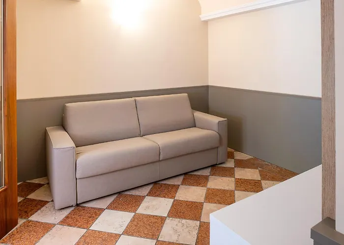 Residenza Panorama 3* Костермано