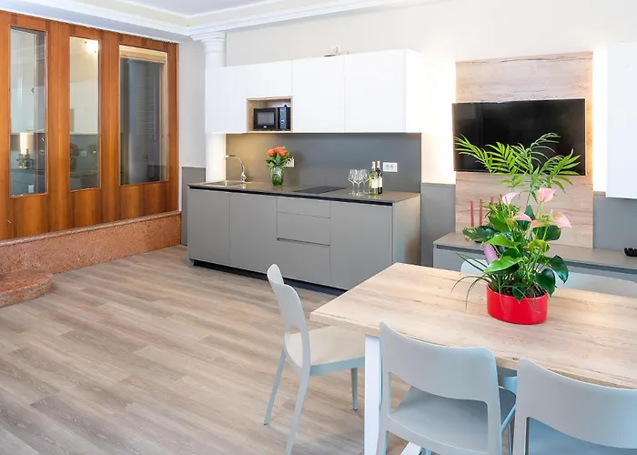 Апарт-отель Residenza Panorama 3*