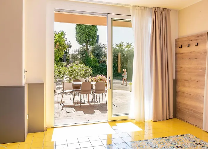 Апарт-отель Residenza Panorama 3*