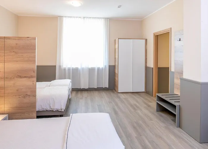 Апарт-отель Residenza Panorama Костермано