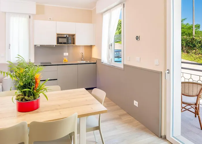 Residenza Panorama Апарт-отель