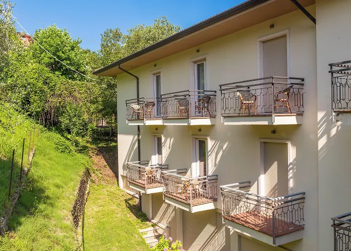 Апарт-отель Residenza Panorama 3*