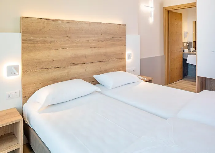 Апарт-отель Residenza Panorama 3*