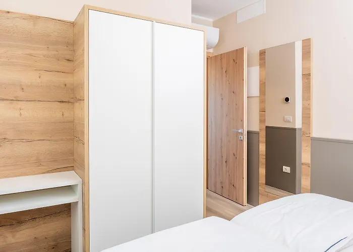 Апарт-отель Residenza Panorama 3*