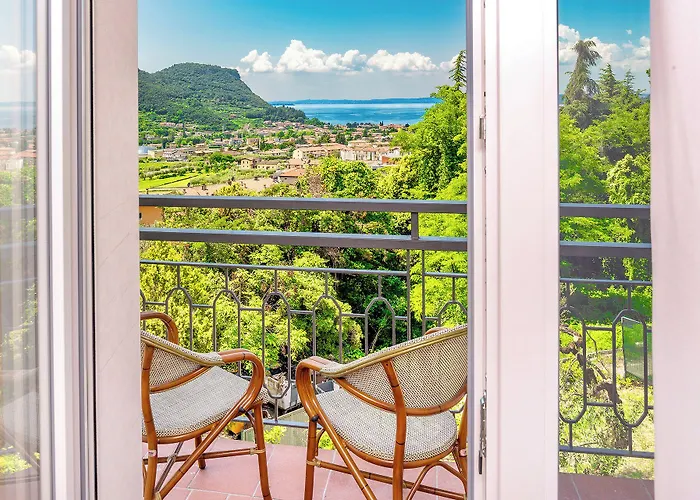 Residenza Panorama Апарт-отель