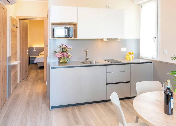 Residenza Panorama 3* Костермано