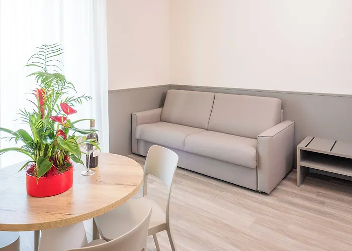 Residenza Panorama 3* Костермано