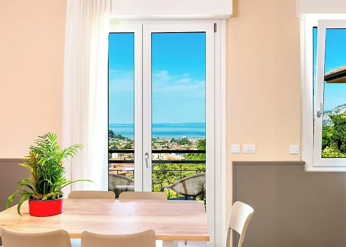 Residenza Panorama Апарт-отель 3*