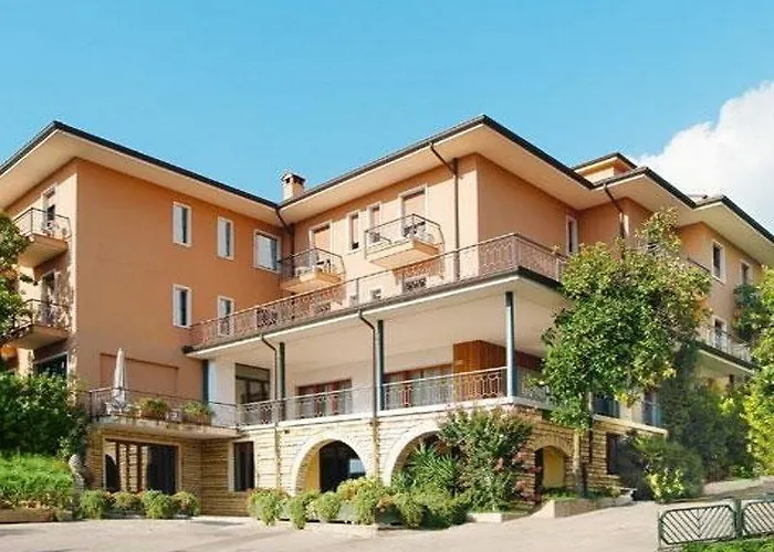 Апарт-отель Residenza Panorama 3*